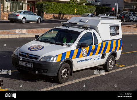 safety and security city of cape town