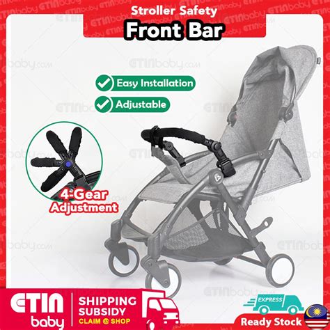 Safety Bar Pram