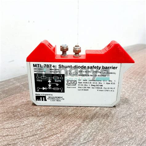 Safety Barrier Diode