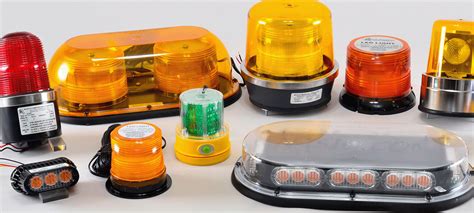 Safety Beacon Lights