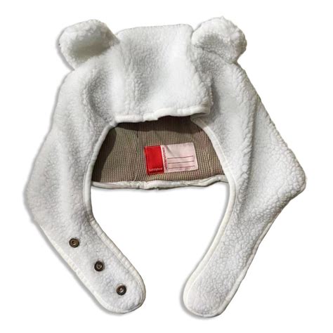 Safety Bear Bear Hat