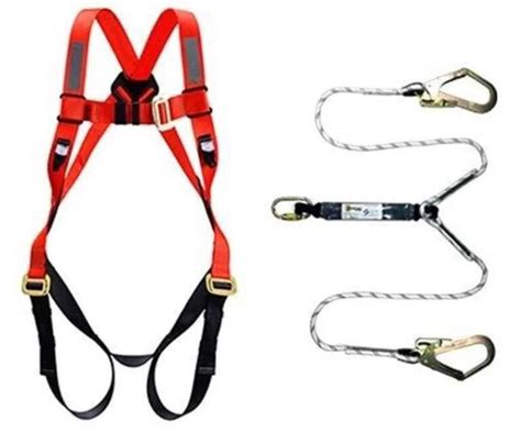 Safety Belt Double Hook