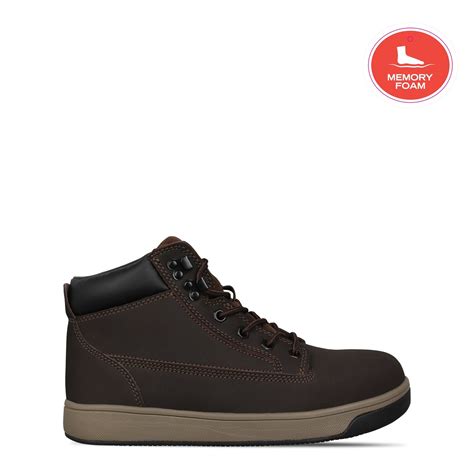 Safety Boots Memory Foam