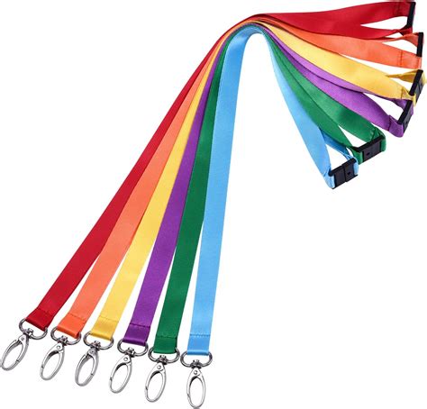 Safety Breakaway Keychain