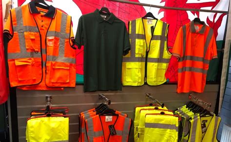 Safety Clothes Store