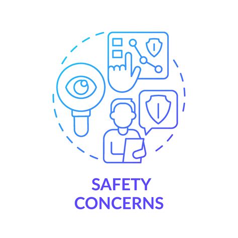 Safety Concerns