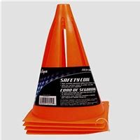 Safety Cone Hs Code