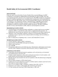 Safety Coordinator Book Pdf