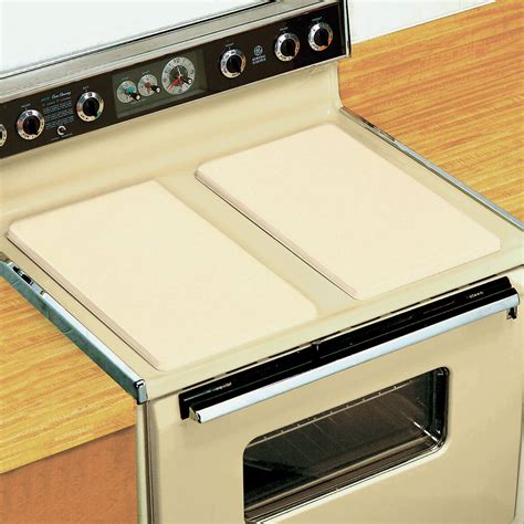 Safety Cover for Electric Stove Top