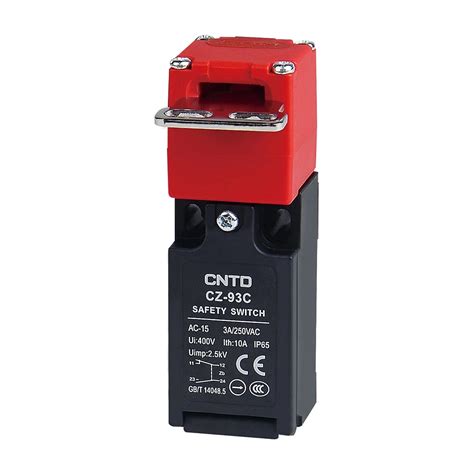 Safety Door Limit Switch