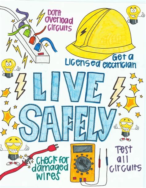 2020 Road Safety Art Contest Winners FMCSA