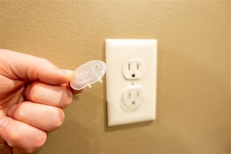 safety electrical outlet