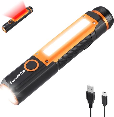 Safety Emergency Flashlight