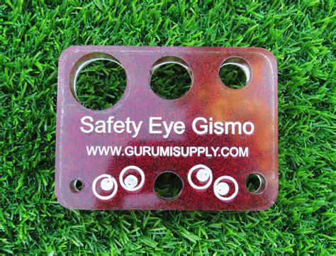 Safety Eye Jig