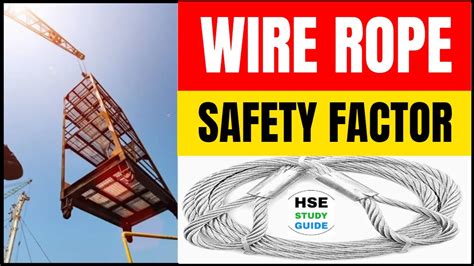 Safety Factor Que Es