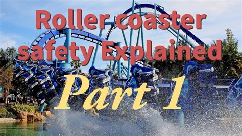 Safety Features For Roller Coasters