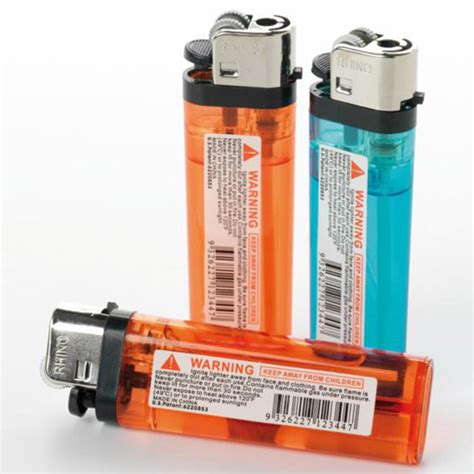 safety features of lighters