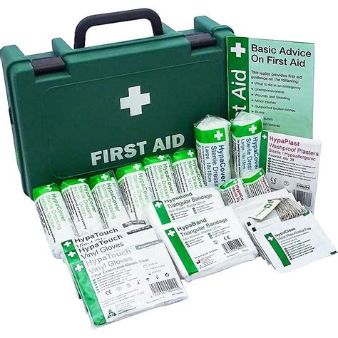Safety First Aid Kits