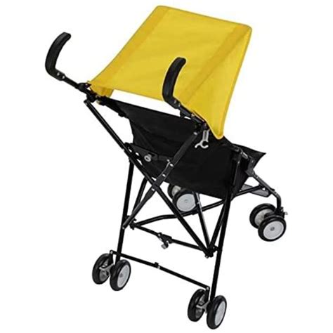 Safety First Canopy Stroller