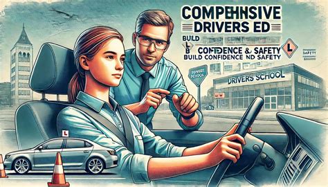 Safety First Drivers Ed