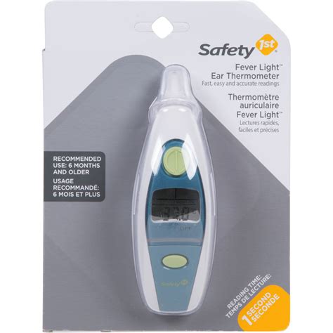 Safety First Fever Thermometer