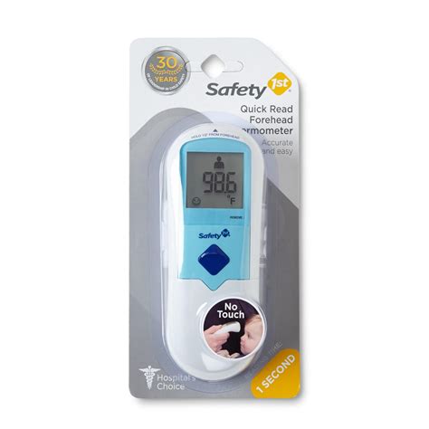 Safety First Thermometer