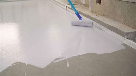 Safety Flooring Paint