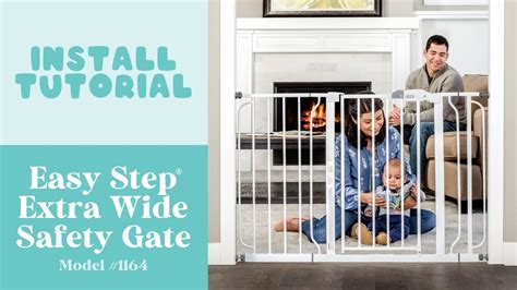 Safety Gate Instructions