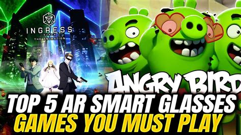Safety Glasses Games