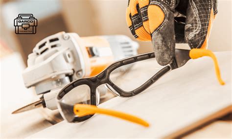 Safety Glasses Toolbox Talk