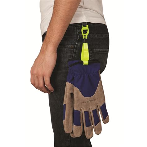 Safety Gloves Clip