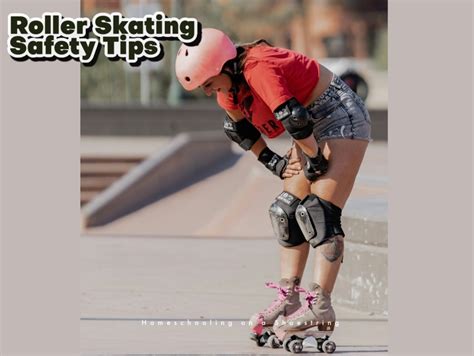 safety guidelines roller skating