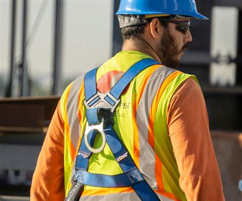 Safety Harness Validity