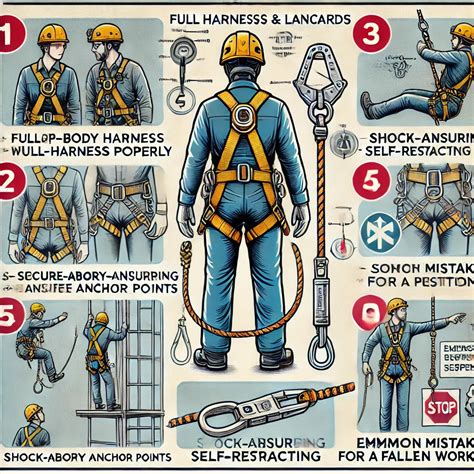 Safety Harnesses Purpose