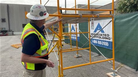 Safety Inspection Bracket