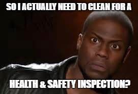 Safety Inspection Meme