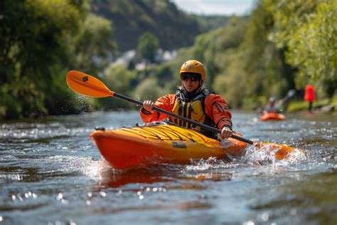 safety kayaking