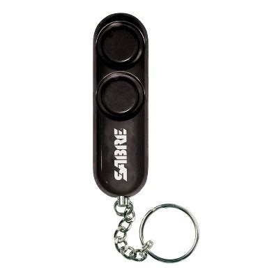 Safety Keychain Target
