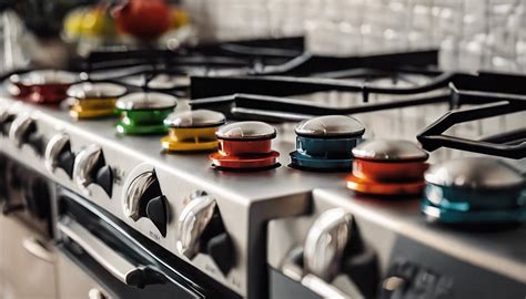 Safety Knobs For Kitchenaid Gas Stove