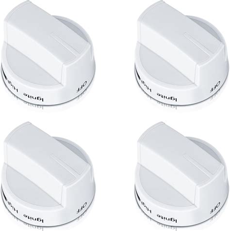 Safety Knobs For Whirlpool Gas Stove