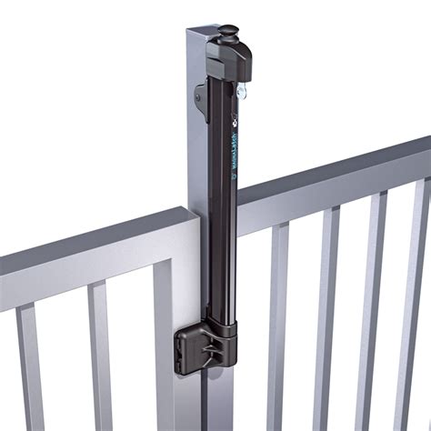 Safety Lock For Pool Gate