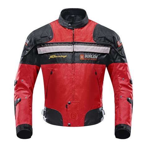 Safety Motorcycle Jacket