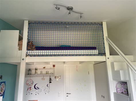 Safety Net For Loft Bed