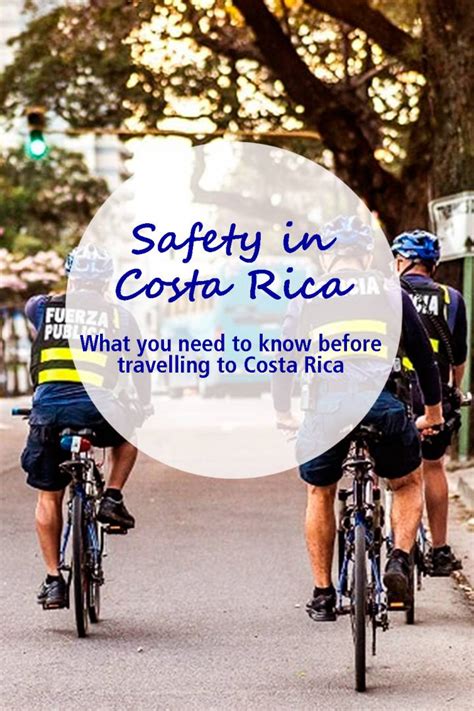 safety of costa rica