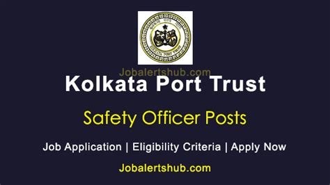Safety Officer in Kolkata
