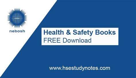 Safety Officer Study Material Pdf