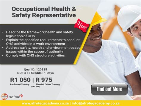 safety officer training cape town