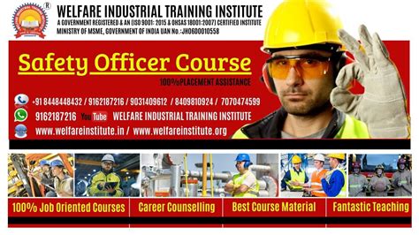 Safety Officer Training Center in India