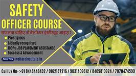 safety officer training center in india