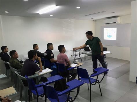Safety Officer Training Center in Makati